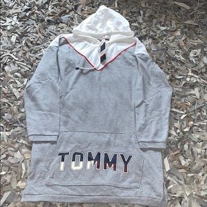 Tommy Hilfiger Hooded Dress